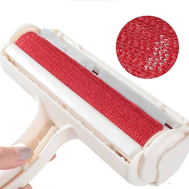 Ramasseur de poil pour animaux - par Micro-vibration