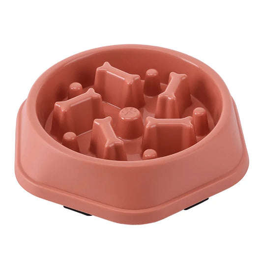 Gamelle pour chien - Anti glouton